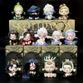 SkullPanda Ink Plum Blind Box
