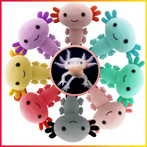Axolotl Plush
