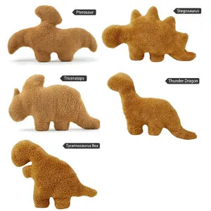 Dino Nugget Plush