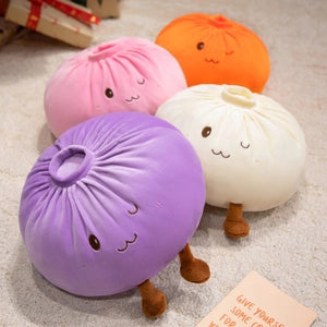 Steamed Bun Plush