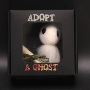 Adopt A Ghost!