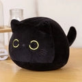 Black Cat Plush
